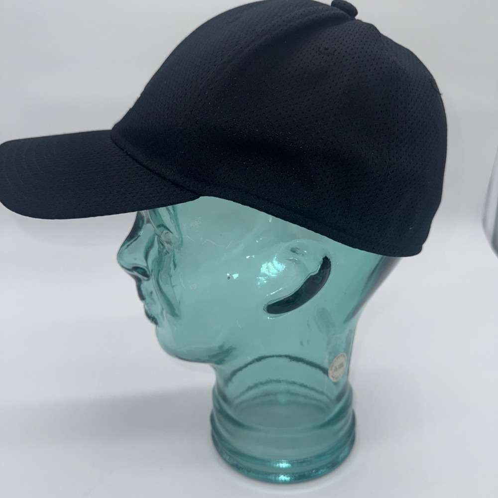 Adidas Climalite Men's Baseball Cap Size Medium Black 90288‎ - Picture 6 of 10